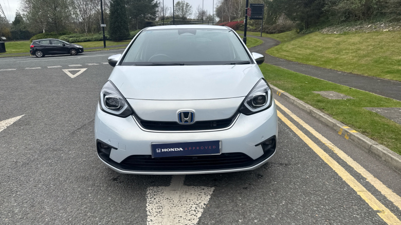 Honda Jazz 1.5 i-MMD Hybrid EX 5dr eCVT Hybrid Hatchback